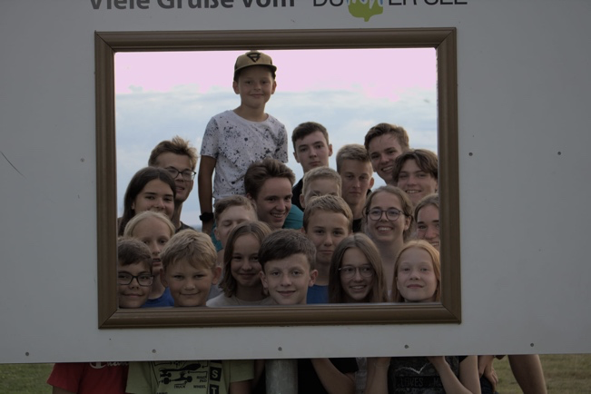 Sommerferien-Segelfreizeit des SVNRW am Dümmersee