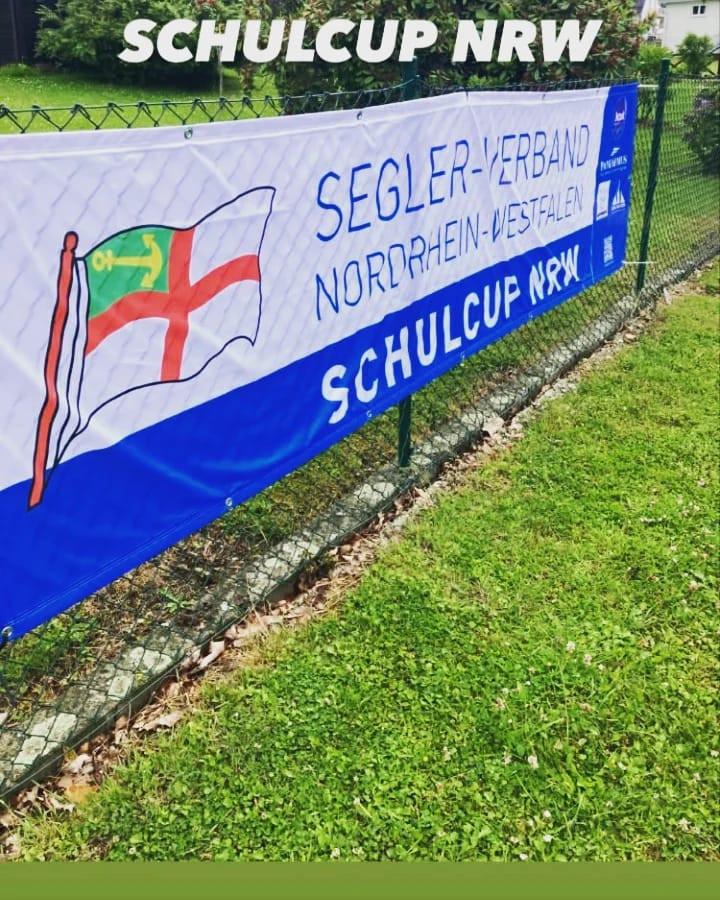 YCRE - Brüder siegen beim Schulcup NRW mit J70 am Möhnesee, 13. Juni 2022