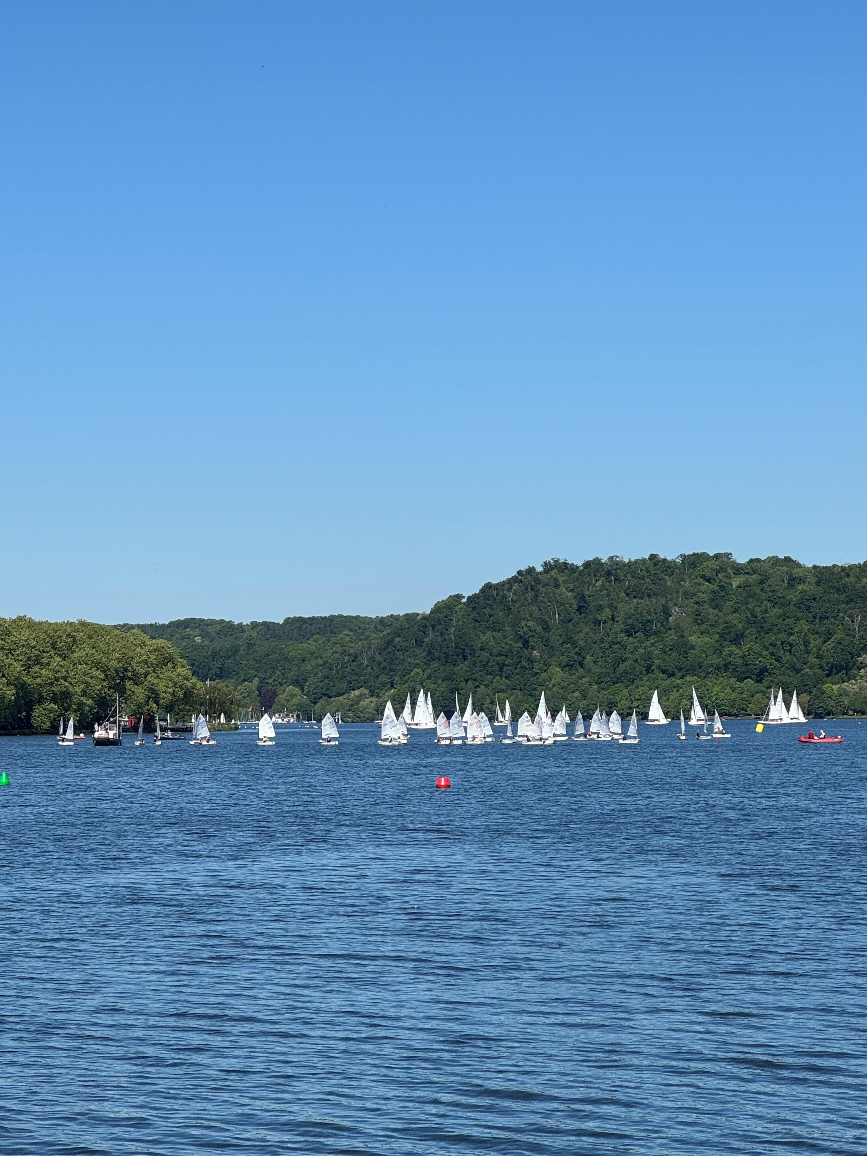 Bericht zur Baldenopti-Regatta des SKEH am 10. und 11. Mai 2025