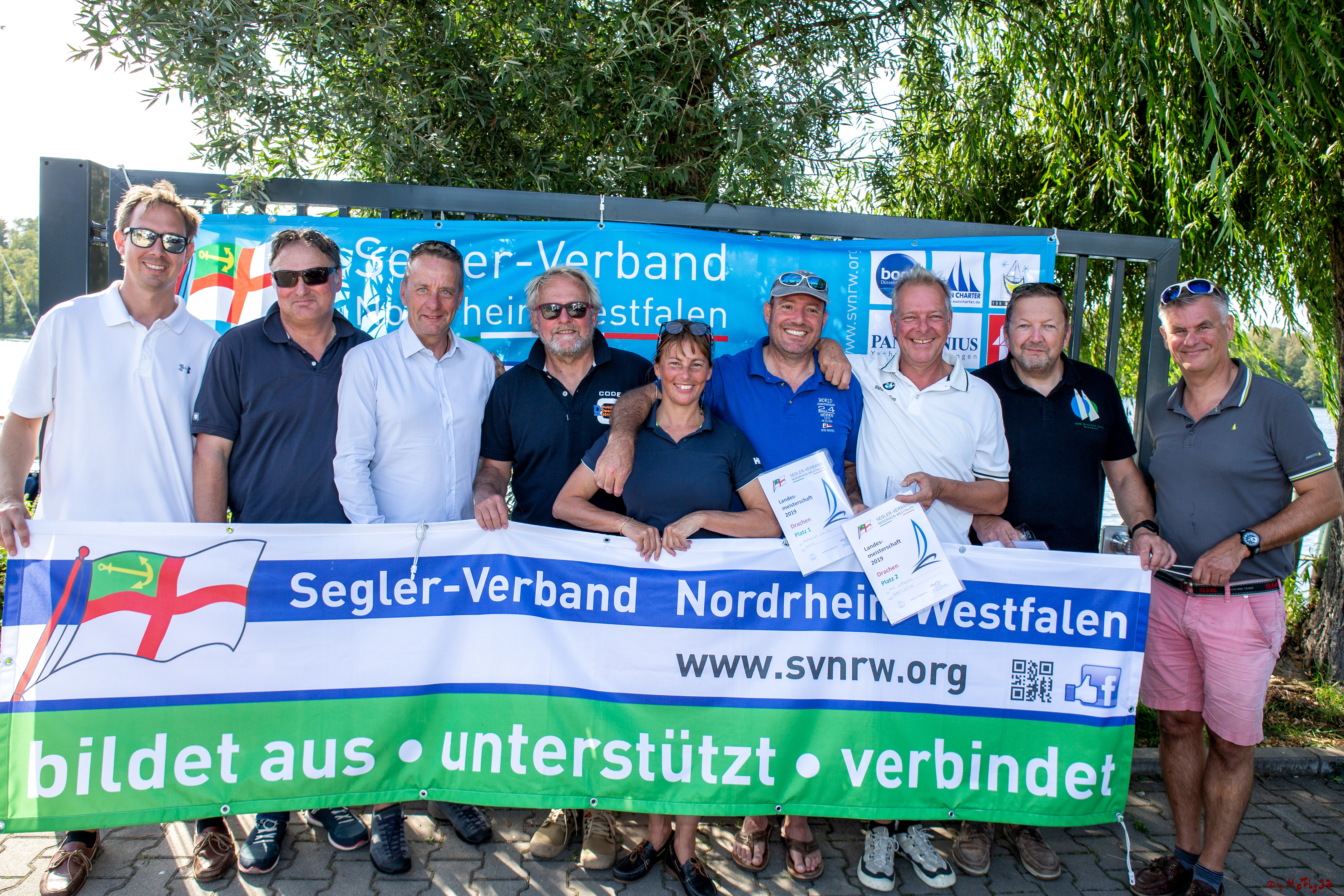 YCRE : Landesmeisterschaft Drachen 2019