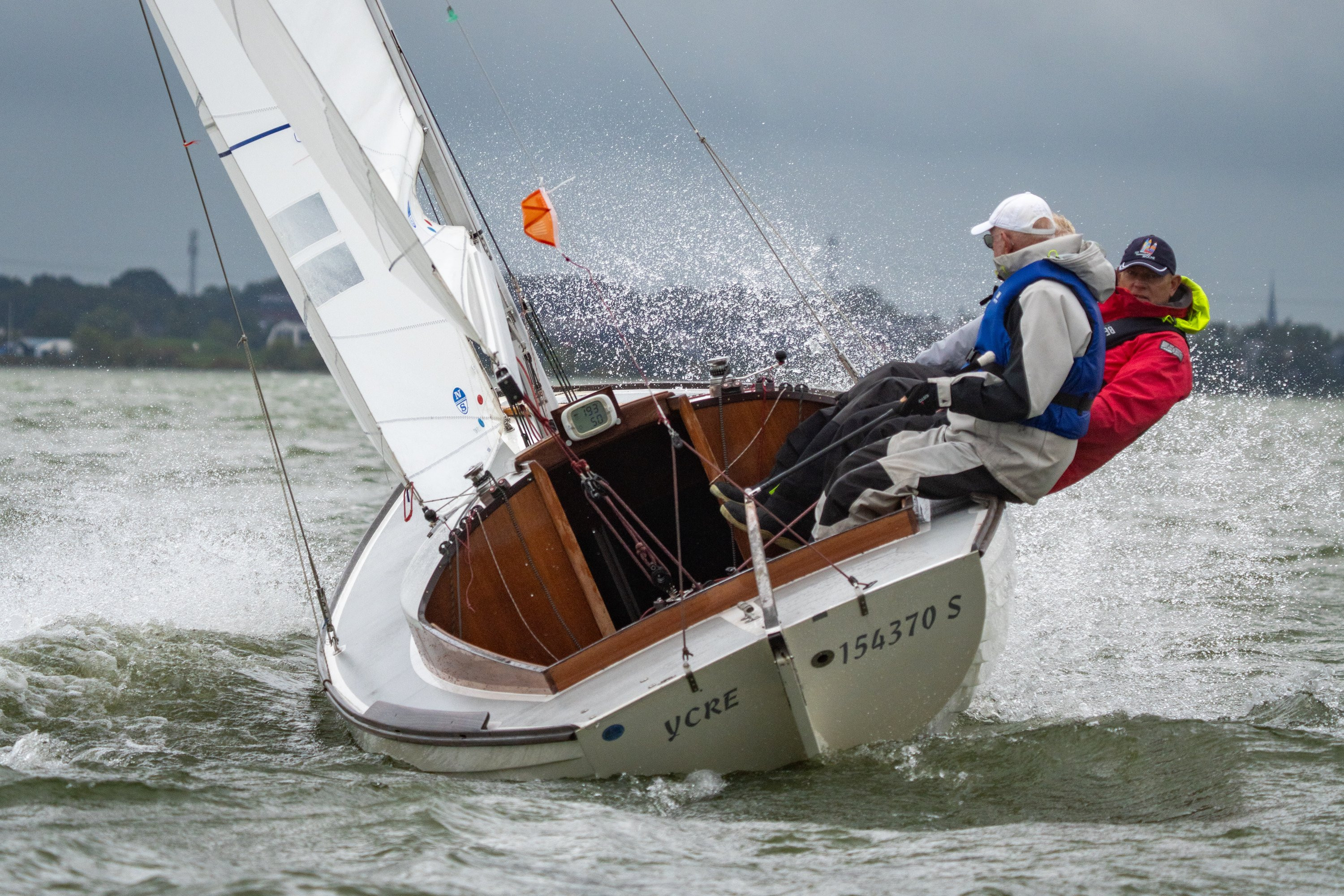 Sessan Pokal 2025 in Muiden (NED)
