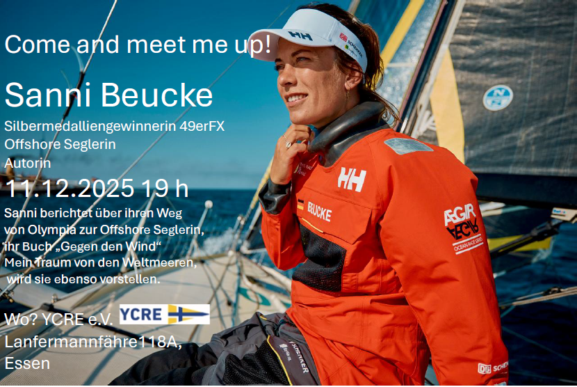 Come and meet me up! Sanni Beucke
