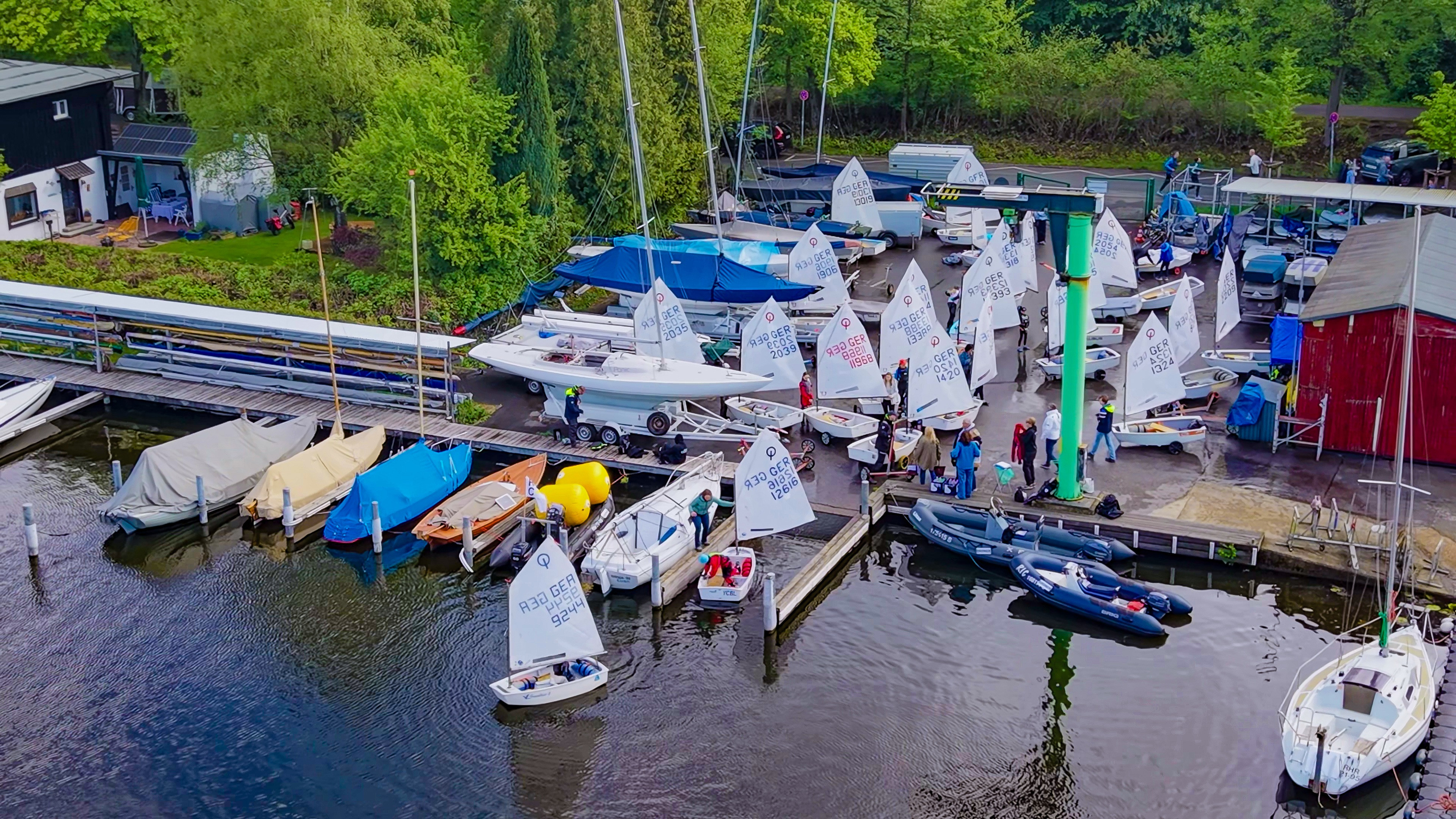 RUHRLANDCUP 2026 BEIM YCRE