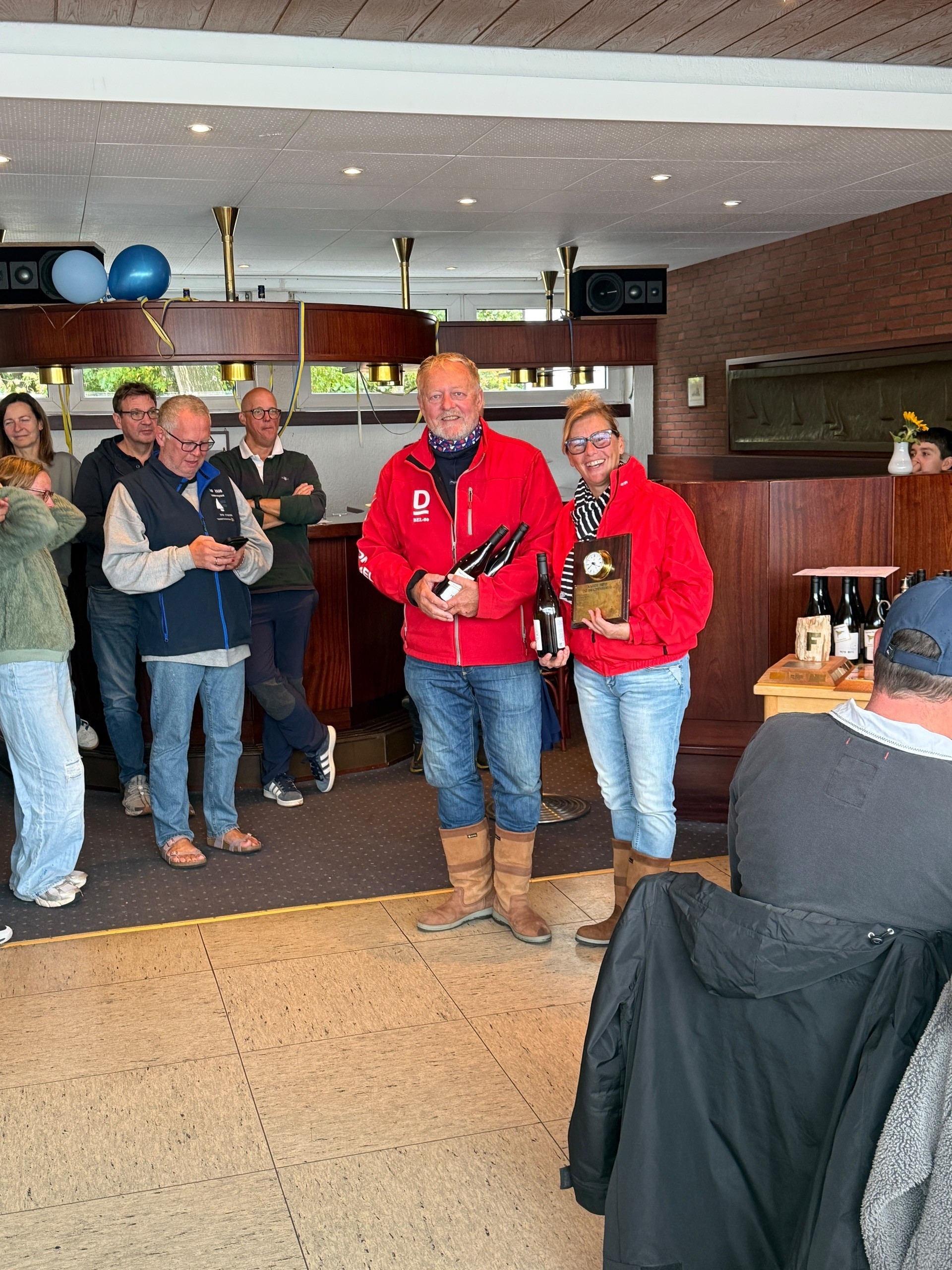 Letzte Pötte 2026 im Segelclub Najade (SCN)