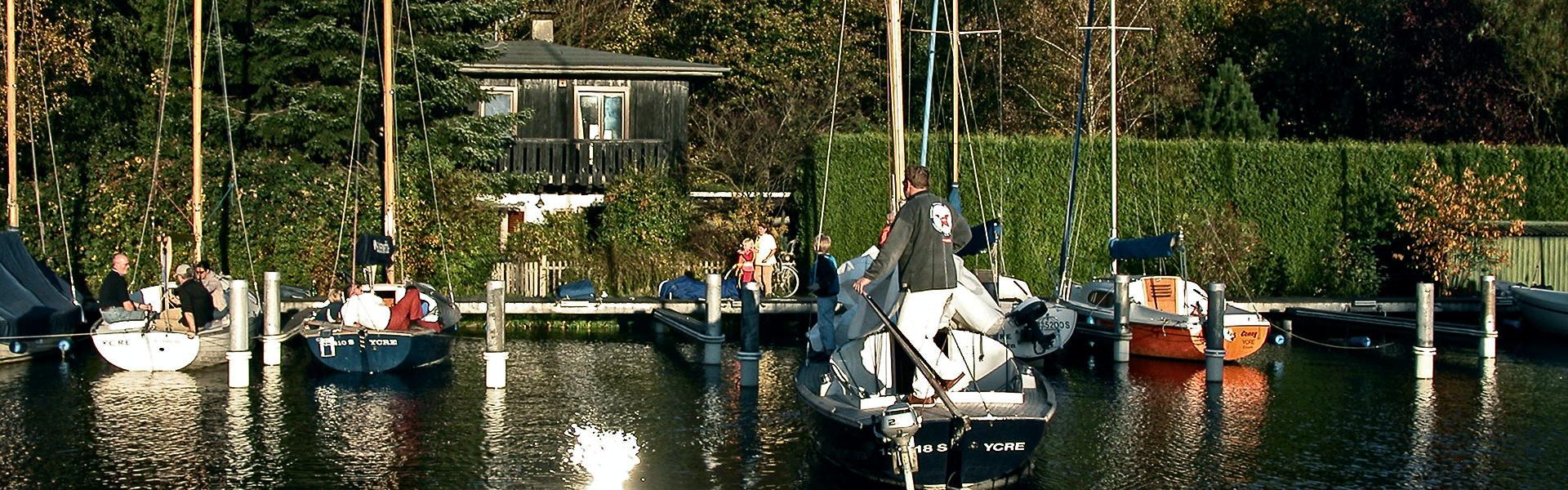 Yachtclub Ruhrland Essen e.V.