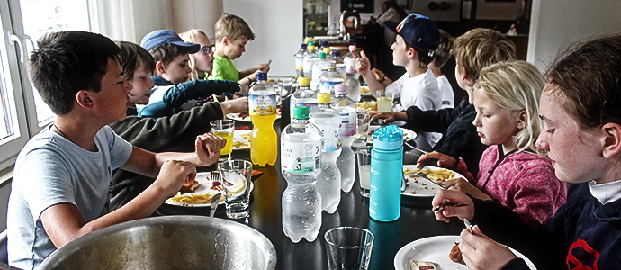 Baldeneysee Opti Camp for Kids 2019